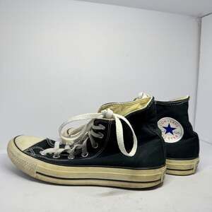 Converse Chuck Taylor All Star Women's High Top Black Sneakers (Style W9160)